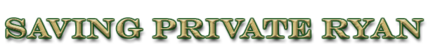 Saving Private Ryan Logo